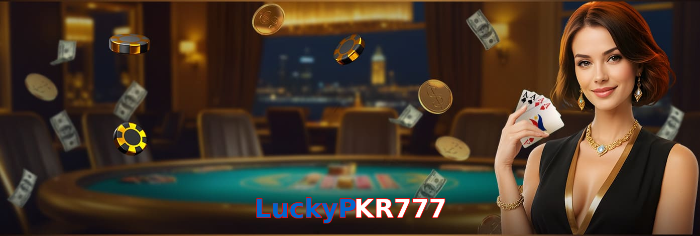 LuckyPKR777